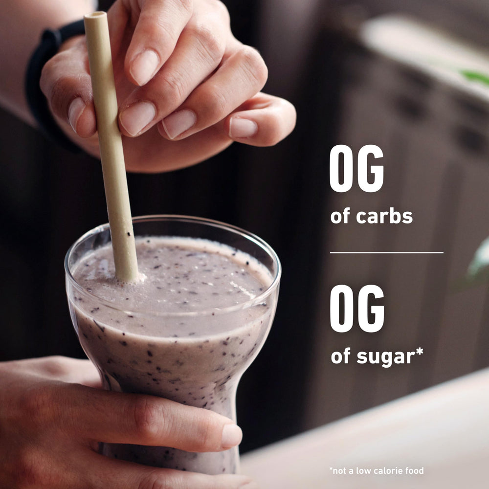 Isopure Bundle of Zero Carb 100% Pure Whey Isolate Protein Powder, Strawberries & Cream, 25g Protein Per Serving, 1 Lb, 15 Servings + Isopure 100% Pure Creatine Monohydrate Powder, 100 Servings