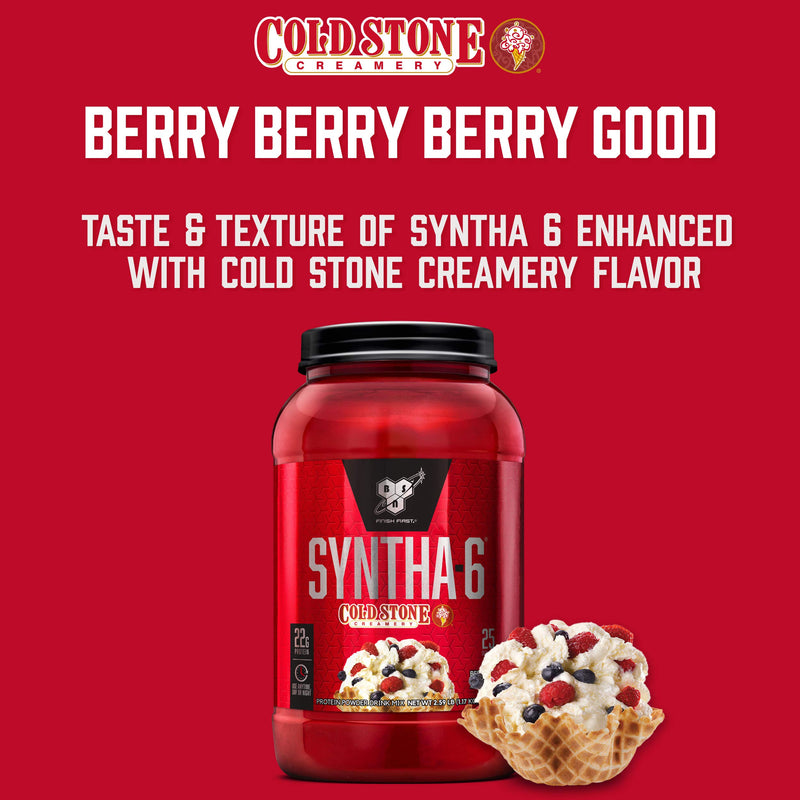 BSN Berry Berry Berry Good Flavor, Powder, 25 Servings