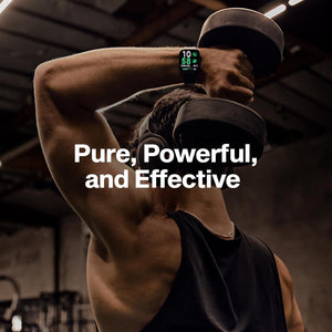 Muscletech 100% L-Glutamine Powder for Enhanced Muscle Recovery - Pure L Glutamine Muscle Growth Builder & Energy Boosting Nutritional Supplement for Men & Women - Unflavored, 60 Servings