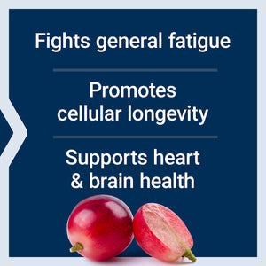 Life Extension NAD+ Cell Regenerator and Resveratrol Elite, NIAGEN nicotinamide riboside, Trans-resveratrol, quercetin, Fisetin, for Longevity, Energy, and oxidative Stress, 30 Vegetarian Capsule