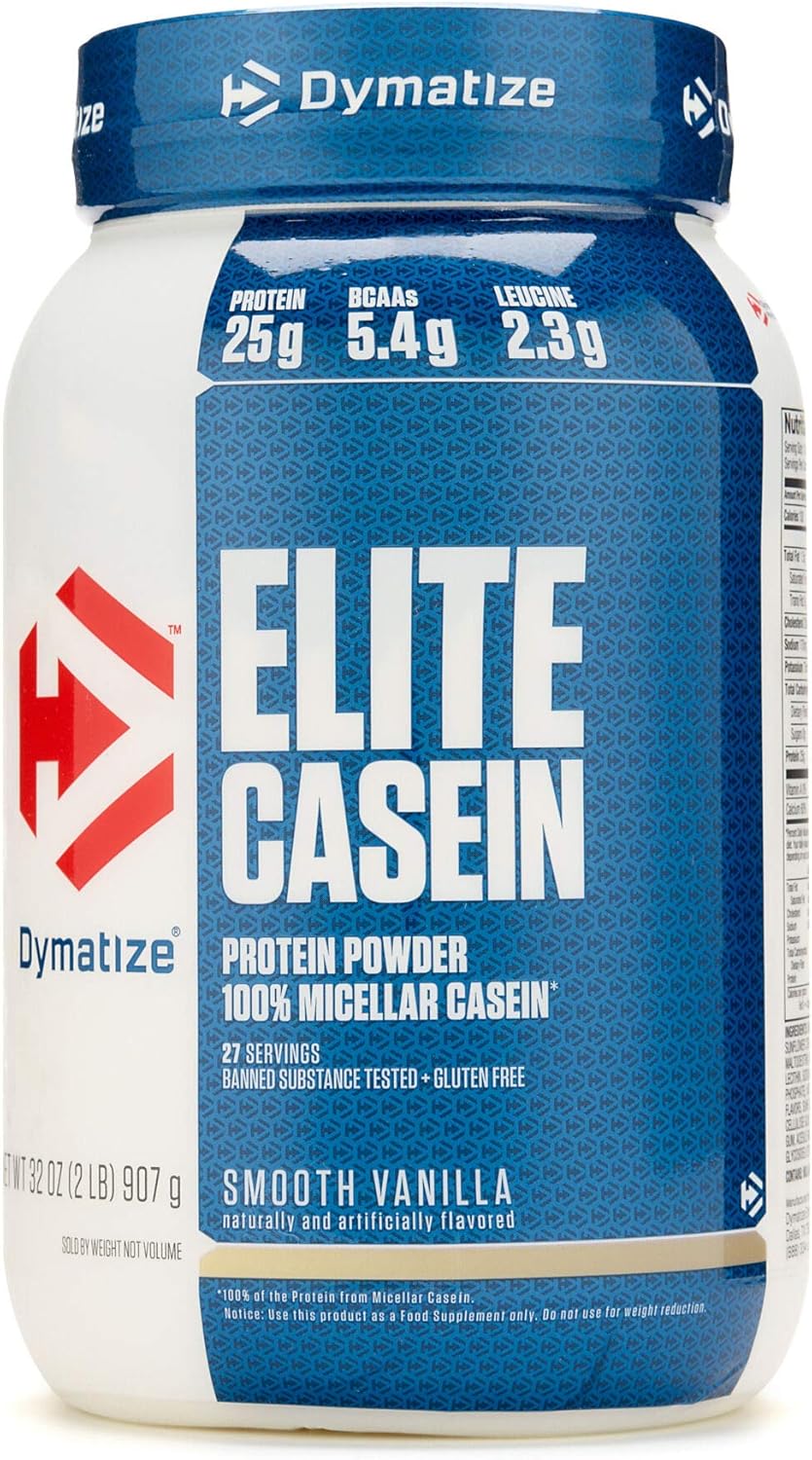 Dymatize - Elite Casein