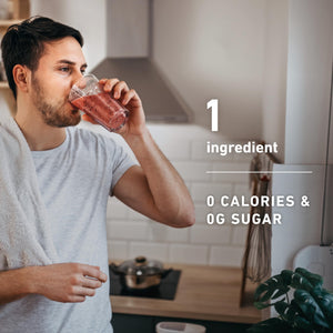 Isopure Bundle of Zero Carb 100% Pure Whey Isolate Protein Powder, Strawberries & Cream, 25g Protein Per Serving, 1 Lb, 15 Servings + Isopure 100% Pure Creatine Monohydrate Powder, 100 Servings