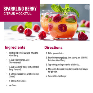Isopure Clear Whey Isolate Protein Powder, Lactose Free, Gluten Free, Naturally Flavored, Pineapple Orange Banana, 20g Protein Per Serving, 1.9 Lb, 36 Servings (Packaging May Vary)
