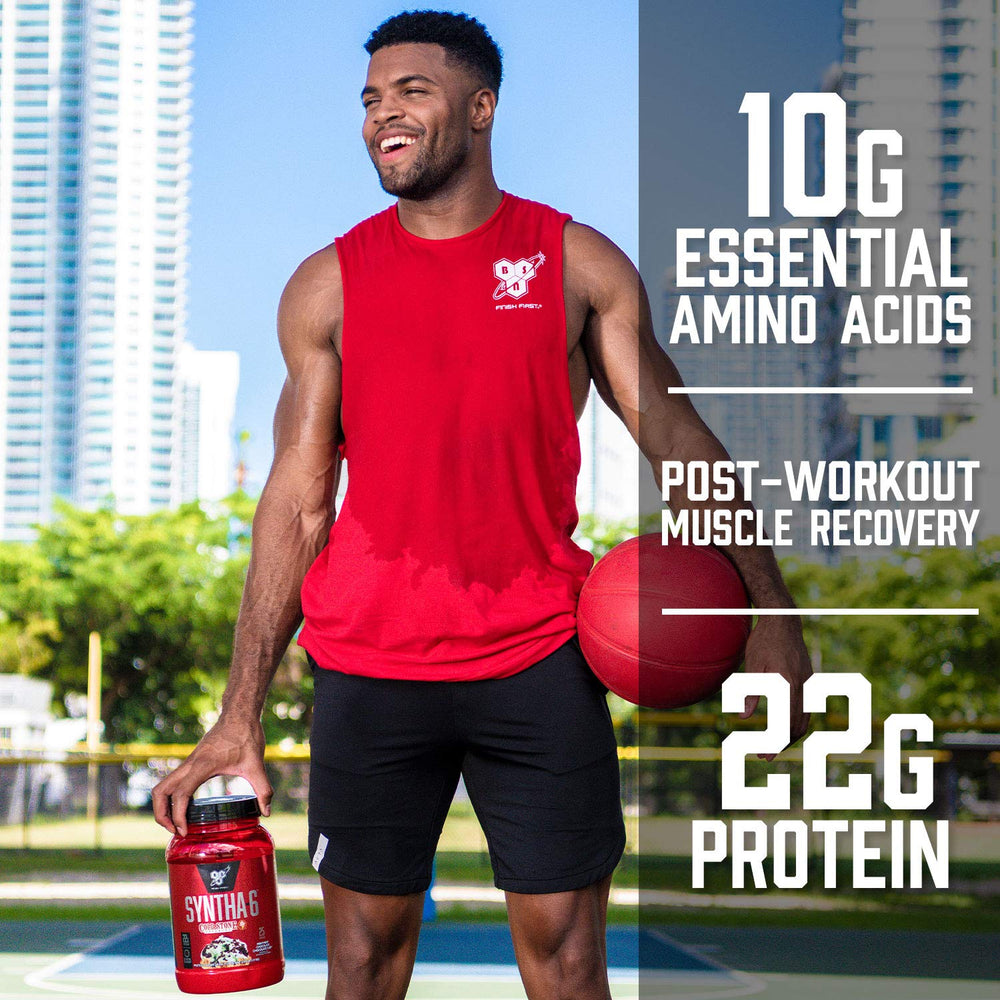 BSN Berry Berry Berry Good Flavor, Powder, 25 Servings