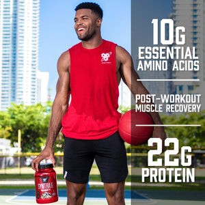 BSN Berry Berry Berry Good Flavor, Powder, 25 Servings