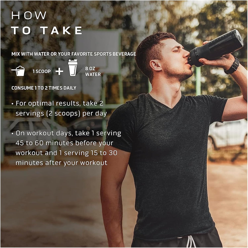 Muscletech Essential Series, Platinum 100% Glutamine, Unflavored, 5 g, 10.58 oz (300 g), Sports Nutrition Supplements, Powder