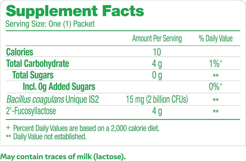 Culturelle Abdominal Support & Comfort, Daily Proactive Approach to Promote Gut Health*, Helps with Occasional Abdominal Issues, Bloating, and Gas – 28 Count(Pack of 1)