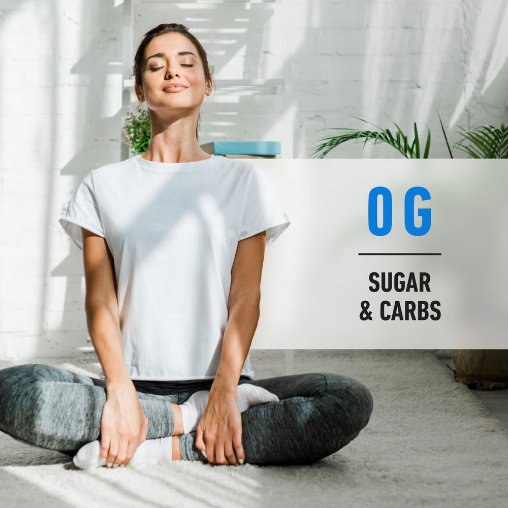 Isopure Bundle of Zero Carb 100% Pure Whey Isolate Protein Powder, Strawberries & Cream, 25g Protein Per Serving, 1 Lb, 15 Servings + Isopure 100% Pure Creatine Monohydrate Powder, 100 Servings