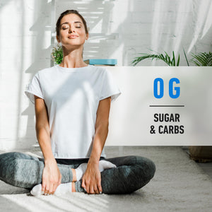 Isopure Bundle of Zero Carb 100% Pure Whey Isolate Protein Powder, Strawberries & Cream, 25g Protein Per Serving, 1 Lb, 15 Servings + Isopure 100% Pure Creatine Monohydrate Powder, 100 Servings