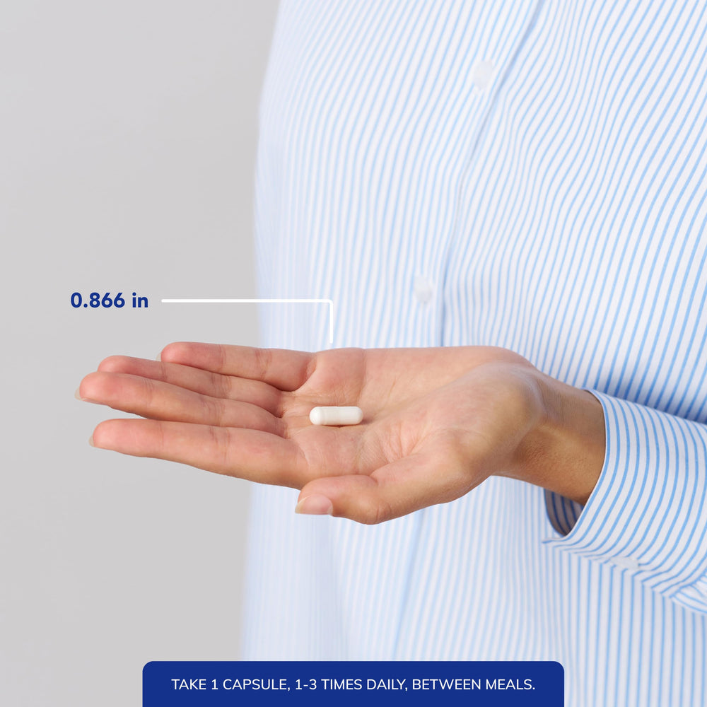 Pure Encapsulations NAC 600 mg - N-Acetyl Cysteine NAC Supplement for Lung Health & Immune Support, Liver Support & Antioxidants* - with Freeform N-Acetyl-L-Cysteine - 360 Capsules