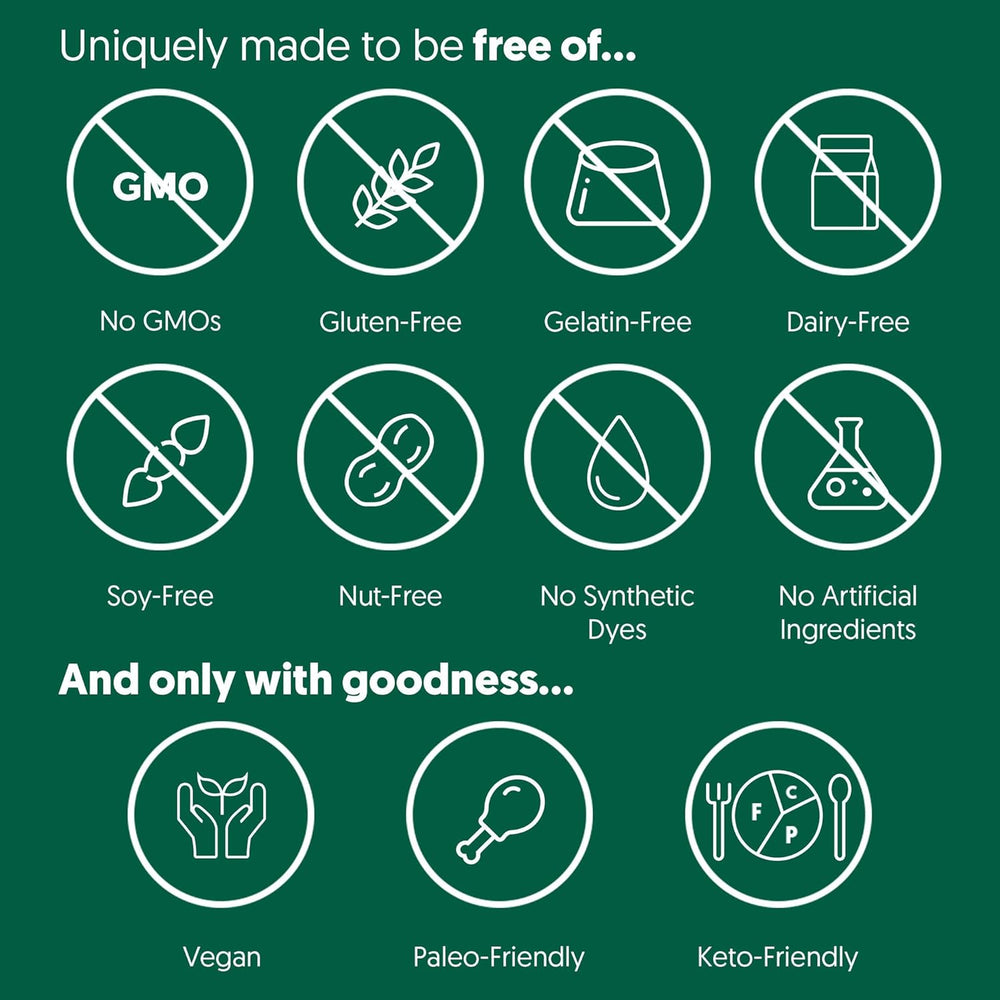 Centrum Sleep Melatonin Sleep Aid with Whole Food Benefit Blend, 60 day supply, 60 Vegetarian Capsules