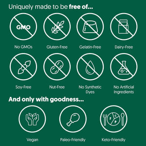 Centrum Sleep Melatonin Sleep Aid with Whole Food Benefit Blend, 60 day supply, 60 Vegetarian Capsules