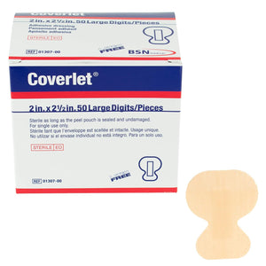BSN Medical Coverlet Bandages and Dressings, Fingertip, 2