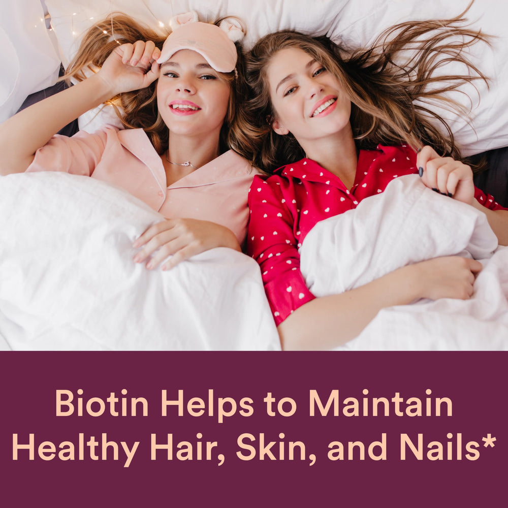 SmartyPants Teen Girl Multivitamin Gummies - Improved Formula: Omega 3 (DHA/EPA), Vitamin C, D3, B12, Vitamin A, K & Zinc, Biotin to Support Hair, Skin & Nails, Gluten Free, 60 Count (30 Day Supply)