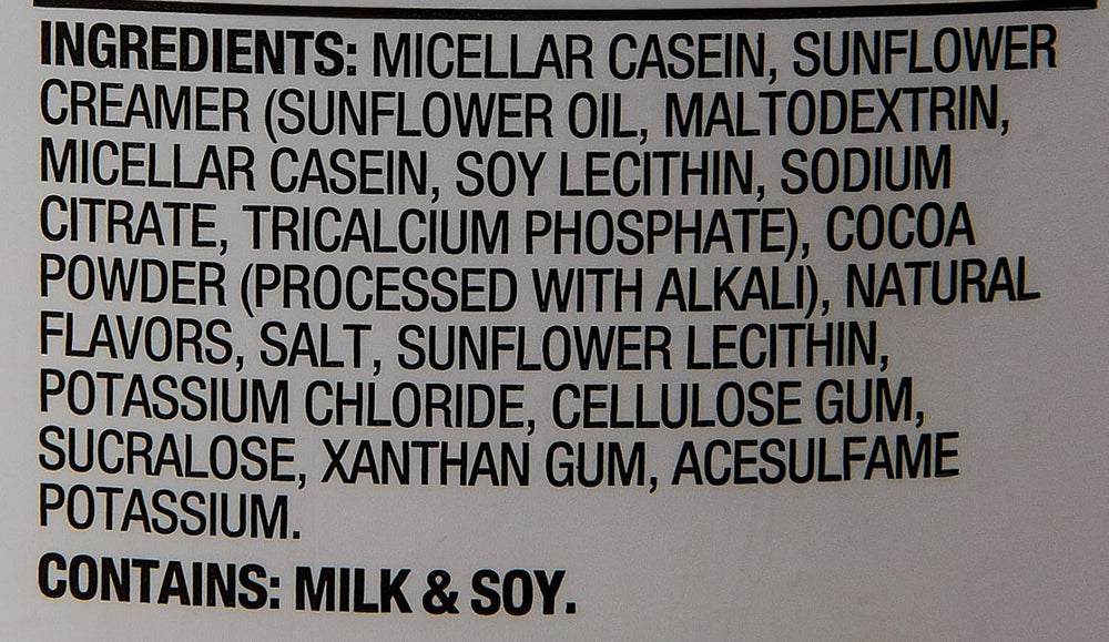 Dymatize Nutrition Dymatize Elite Casein, Chocolate, 4 Pounds