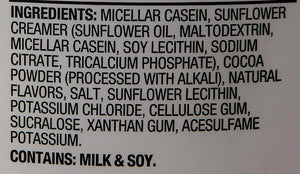 Dymatize Nutrition Dymatize Elite Casein, Chocolate, 4 Pounds