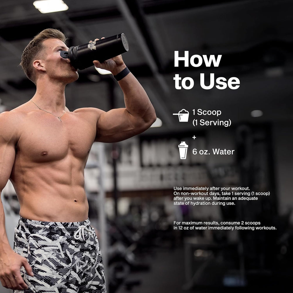 MuscleTech Creatine Monohydrate Powder - Cell-Tech Creatine Powder Post Workout Recovery Drink, Muscle Builder & Musclebuilding Creatine Supplement - Fruit Punch, 6 lbs (56 Serv) - Packaging May Vary