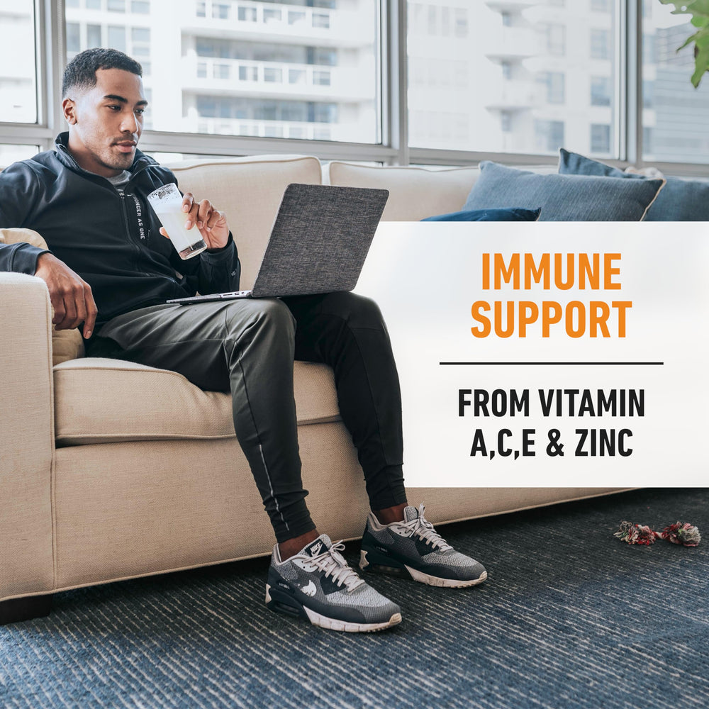 Isopure Bundle of Zero Carb 100% Pure Whey Isolate Protein Powder, Strawberries & Cream, 25g Protein Per Serving, 1 Lb, 15 Servings + Isopure 100% Pure Creatine Monohydrate Powder, 100 Servings