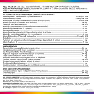 Centrum for Women 50+, 90 tabs