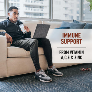 Isopure Bundle of Zero Carb 100% Pure Whey Isolate Protein Powder, Strawberries & Cream, 25g Protein Per Serving, 1 Lb, 15 Servings + Isopure 100% Pure Creatine Monohydrate Powder, 100 Servings