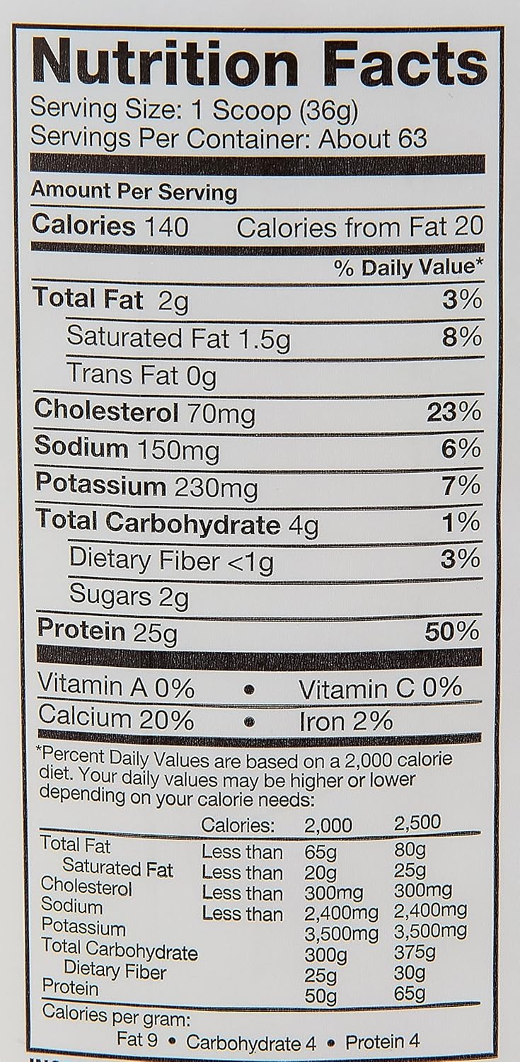 Dymatize Nutrition Dymatize Elite Casein, Chocolate, 4 Pounds