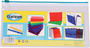 Centrum 225 x 125 mm Zipper Bag