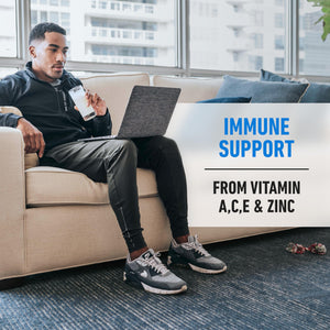 Isopure Bundle of Zero Carb 100% Pure Whey Isolate Protein Powder, Strawberries & Cream, 25g Protein Per Serving, 1 Lb, 15 Servings + Isopure 100% Pure Creatine Monohydrate Powder, 100 Servings